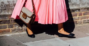 Step into summer with these chic and comfy ballet flats