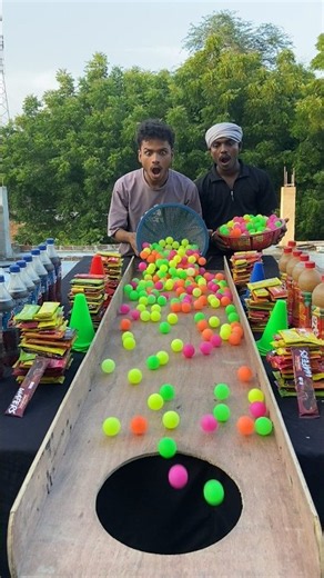 amazing Bing ball roll family challenge ✅ #shorts #game #challenge