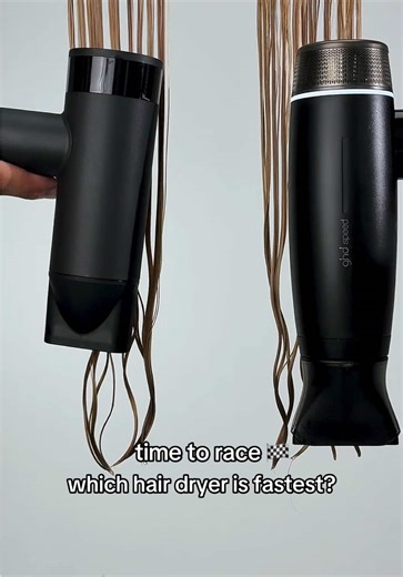 ghd Speed Hair Dryer Tested: Fastest Blow-Dry!