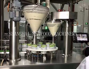 [Hot Item] Commercial Milk Powder Production Line with Tin Packaging