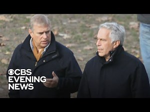 Prince Andrew steps back from royal duties after BBC interview