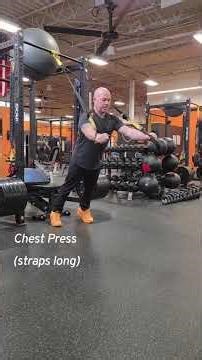 TRX Suspension Trainer Full-body workout. #suspensiontrainer #bettereveryday