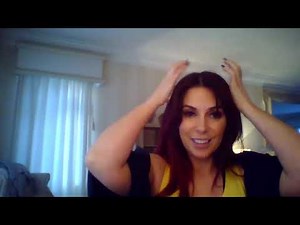 Solar plexus chakra tapping - Seven Step Tapping Challenge