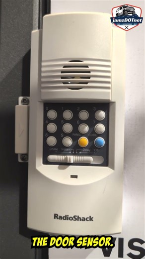 RadioShack is still alive in the wild