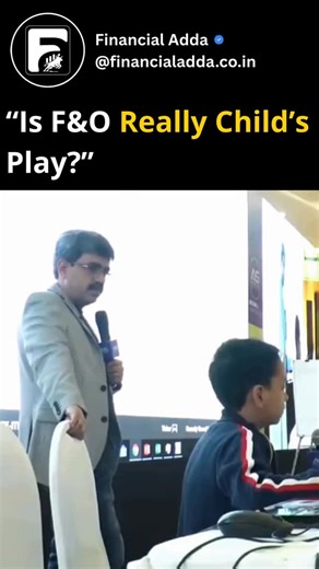 Financial Adda ® Stock Market | Mutual Funds | IPO on Instagram: "What’s your view on this? #avadhutsathetradingacademy #sebi #sebiban"