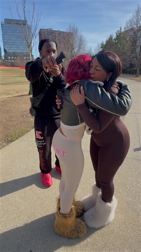 She’s suspicious of her friend and boyfriend…we find out the REAL reason they’re talking behind her back.😯😭#loyaltytest