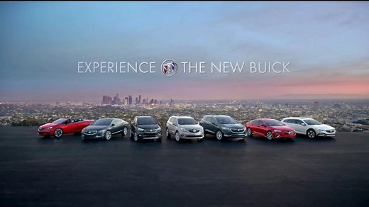 Buick TV Spot, 'Experience' Song by Matt and Kim [T2]