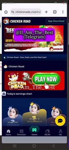 chicken road 2.0 Hack Mod Apk Free Download , Explaination Video