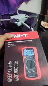 3.8K views · 61 reactions | Multímetro automotriz uni-t | Mecanica motos 4 stroke | Facebook