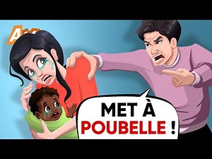 JE SUIS NÉE NOIRE DANS UNE FAMILLE BLANCHE