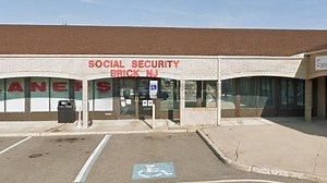 Brick Social Security Office 2620 Yorktowne Blvd, Brick, New Jersey 08723
