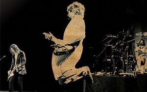 【Nirvana】涅槃乐队 1992 雷丁音乐节（DVD 1080P 60FPS 过场中文字幕）