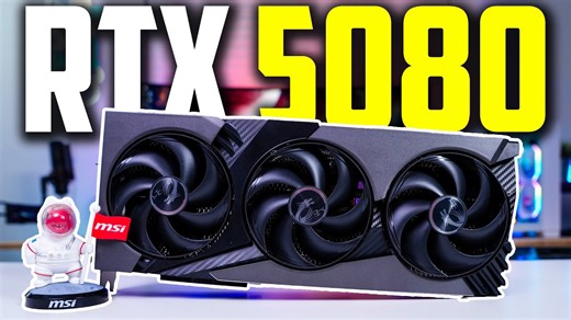 Our RTX 5080 review: Why gamers are upset