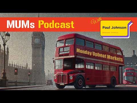 Monday Upbeat Markets | Paul Johnson on UK Small Caps, Commodities & Crypto’s Future