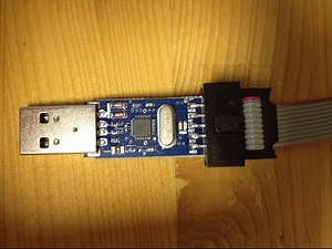 USBasp Adapter in AVR Studio einbinden und installieren (ISP-Programmer)