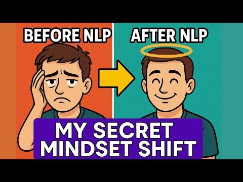 How NLP Transformed My Life Forever | Powerful Mindset Shift You Must Try