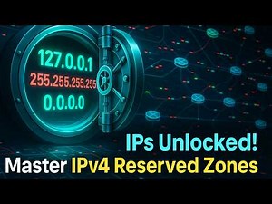Reserved IPv4 Addresses Explained: The Hidden Keys to Network Communication
