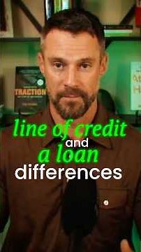 Line of Credit vs Loan: Which One Do You Actually Need #SmallBusiness #Finance
