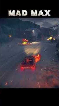 MAD MAX: Gameplay Walkthrough Graphics Like PS5 Pro, #shorts