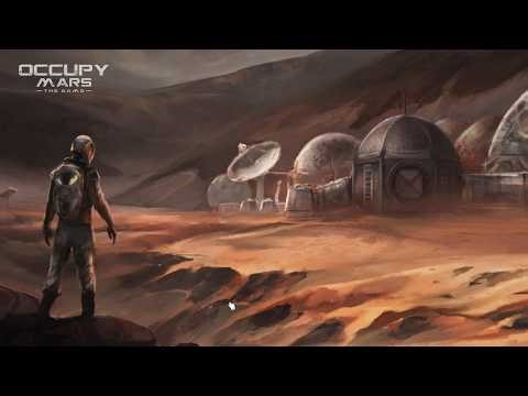 Occupy Mars Tutorial Beginning (Helmet & Tablet)