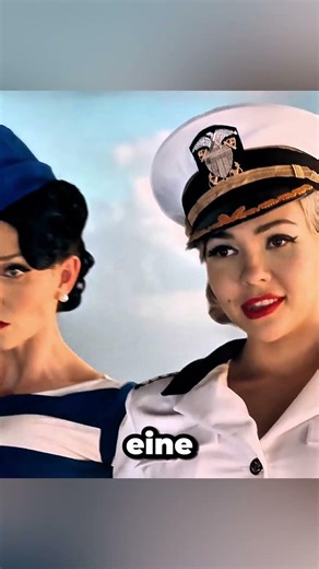 Der Mann sah plötzlich schöne Frauen um sich herum