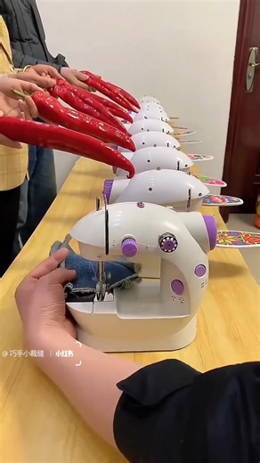 ₹200 Electric Sewing Machine 😱 | Battery + Electricity Mini Silai Machine | Best Sewing Machine