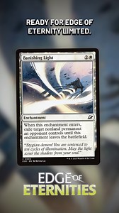 You've seen Banishing Light a few times in Limited... and it's still just as good. | TCGplayer