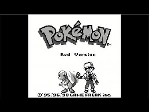 Pokémon Red Full Walkthrough No Commentary