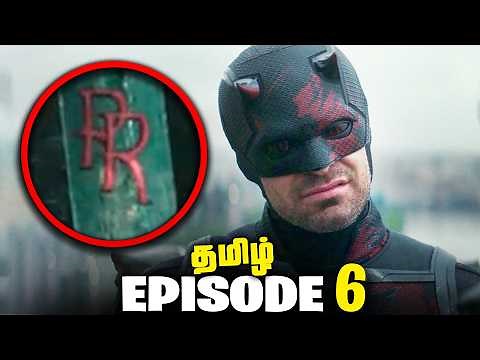 Daredevil Born Again Season 2 Episode 6 - Tamil Breakdown (தமிழ்)