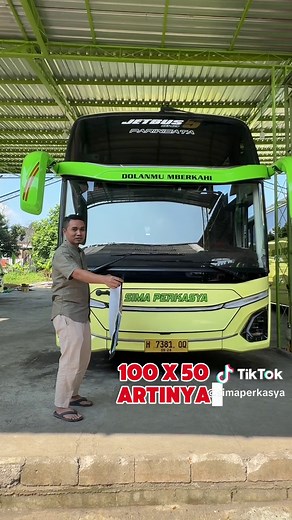 Ukuran Banner Depan Bus JB5: Panduan Lengkap