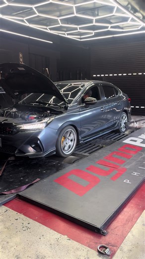 Tuning a Honda City RS Without Check Engine Light