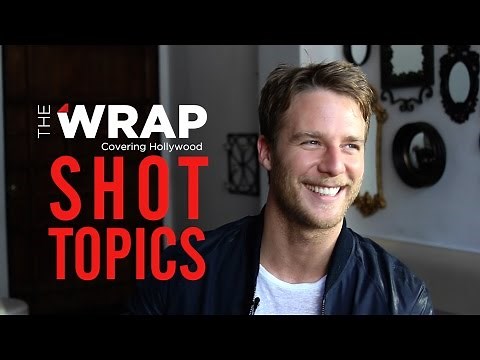 ‘Limitless’ Star Jake McDorman Plays A Round of 'Shot Topics'