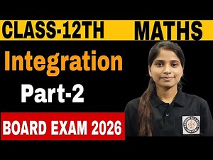 Class-12 maths|Ex-7.7|Integration Class12 Board exam | NCERT