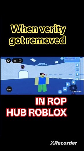 When verity got removed in rop hub roblox delta script..