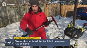 Shoveling hacks every Canadian needs to know