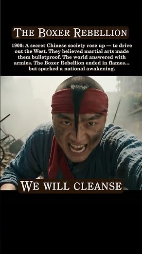 The Boxer Rebellion: China’s Last Stand Against the West