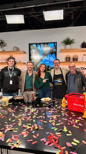 Happy birthday to our EP @justintimetv1🎉🥳 | First Coast Living