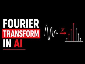 Why Fourier Transforms Matter in AI (Visual Breakdown)