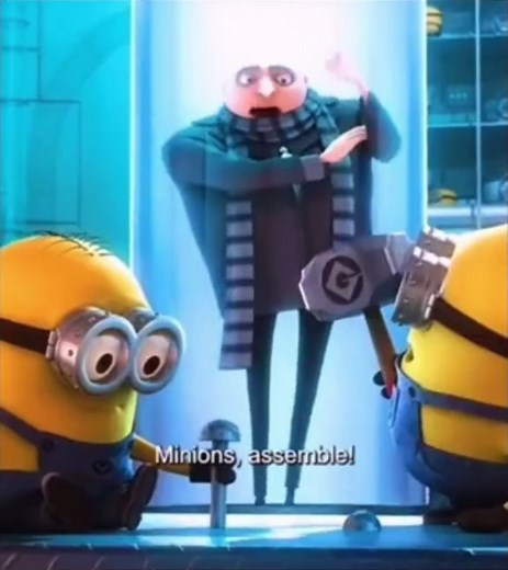 Top 5 Funniest Minion Memes