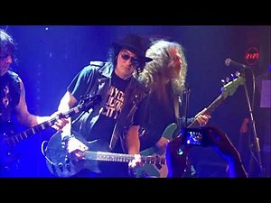 SHAKIN' STREET ►Susie Wong ►► le petit bain PARIS ►11/01/2019