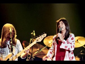 Journey - Live in Houston (April 12th, 1980) - Professional Video Footage