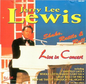Jerry Lee Lewis - Live in Concert