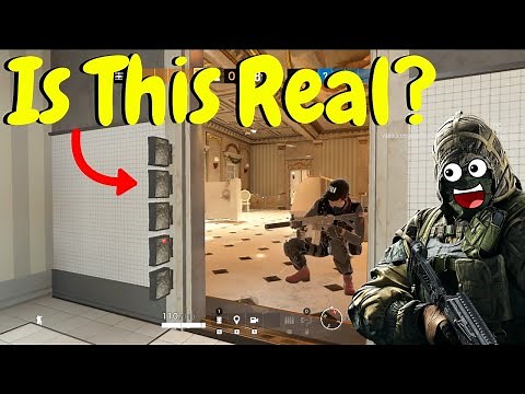 Ultimate Kapkan Buff in Rainbow Six Siege