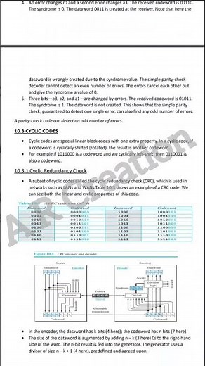 💥 5th SEM COMPUTER NETWORKS MODULE 2 NOTES || BCS502 #vtu #viral #cn #shorts