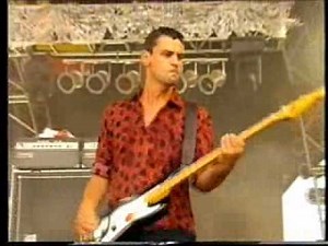 Bush Machinehead Live At Bizarre Festival 1997