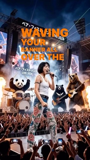 Rock you #西海岸のナギサさん