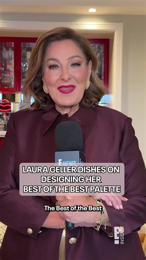 Laura Geller's Best of the Best Palette: Kyle Richards' Go-To