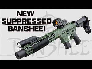 The New Tucked BANSHEE is Here!