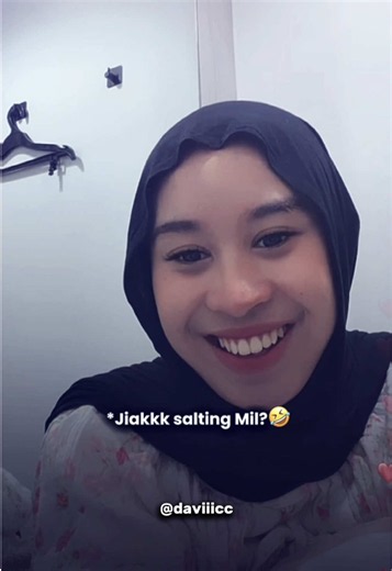 Sahabat dekat banget cenah🤏🤣#milada7 #valenda7 #milen