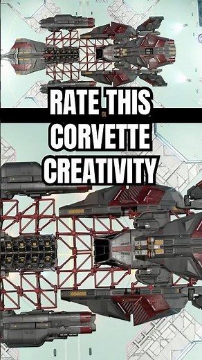 EPIC No Man's Sky Corvette Build! - Spiderweb